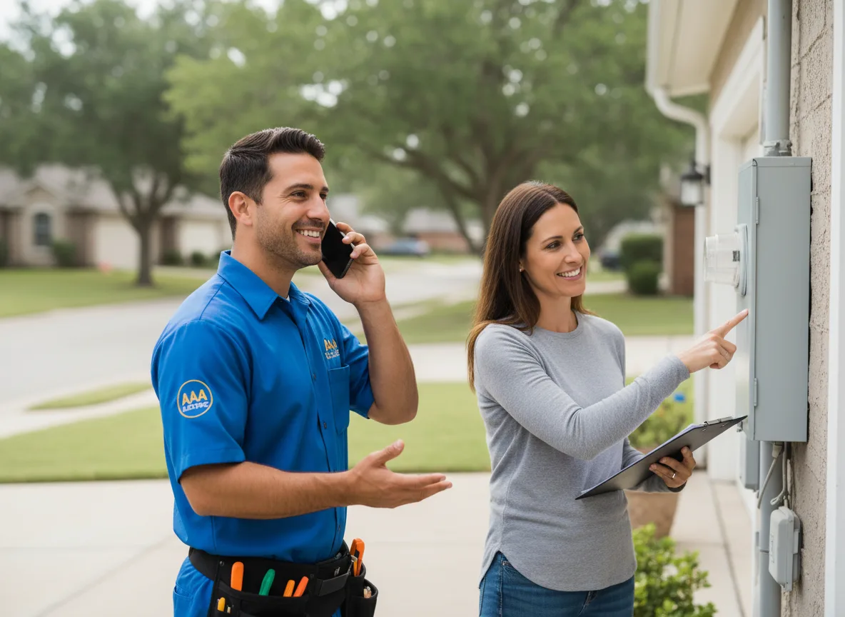 Electrical Repair Clint, TX FAQs